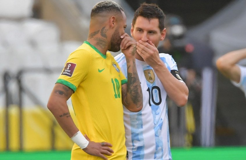 Conmebol divulga datas e horários dos jogos da Seleção contra Colômbia e Argentina pelas Eliminatórias Conmebol divulga datas e horários dos jogos da Seleção contra Colômbia e Argentina pelas Eliminatórias