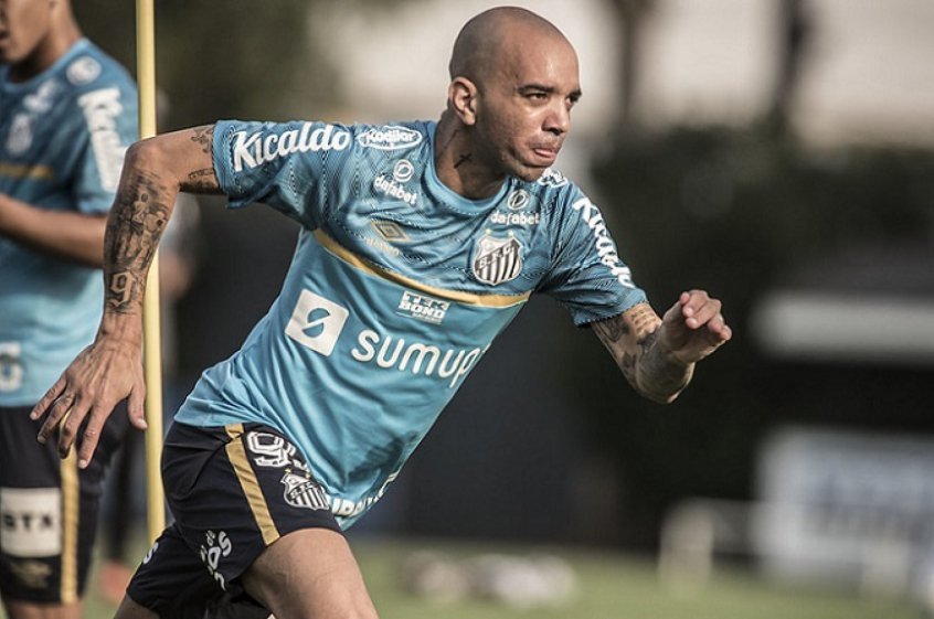 Pará e Tardelli são as grandes novidades do Peixe contra o América Pará e Tardelli são as grandes novidades do Peixe contra o América