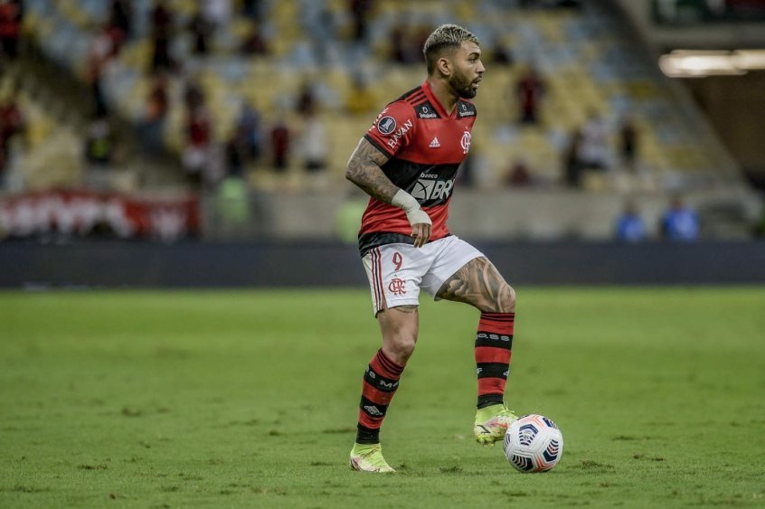 STJD absolve Gabigol, do Flamengo, por chamar futebol brasileiro de ‘várzea’; VP comemora decisão STJD absolve Gabigol, do Flamengo, por chamar futebol brasileiro de ‘várzea’; VP comemora decisão