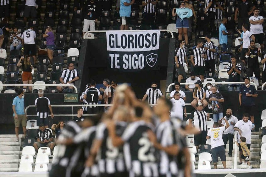 S/A: Botafogo fecha parceria com a XP para buscar investidores no exterior visando clube-empresa S/A: Botafogo fecha parceria com a XP para buscar investidores no exterior visando clube-empresa