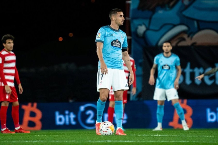 Ao LANCE!, Thiago Galhardo comenta chegada ao Celta de Vigo e relação com Eduardo Coudet Ao LANCE!, Thiago Galhardo comenta chegada ao Celta de Vigo e relação com Eduardo Coudet