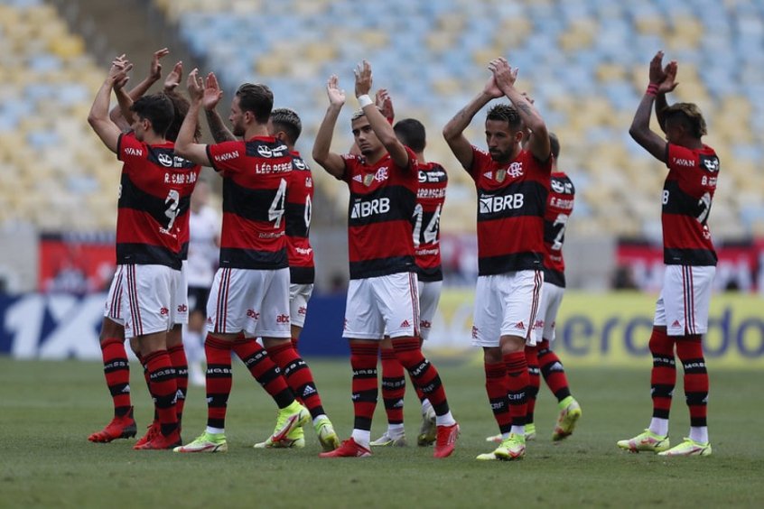 Flamengo ganha reforço de luxo na busca pelo tricampeonato do Brasileirão