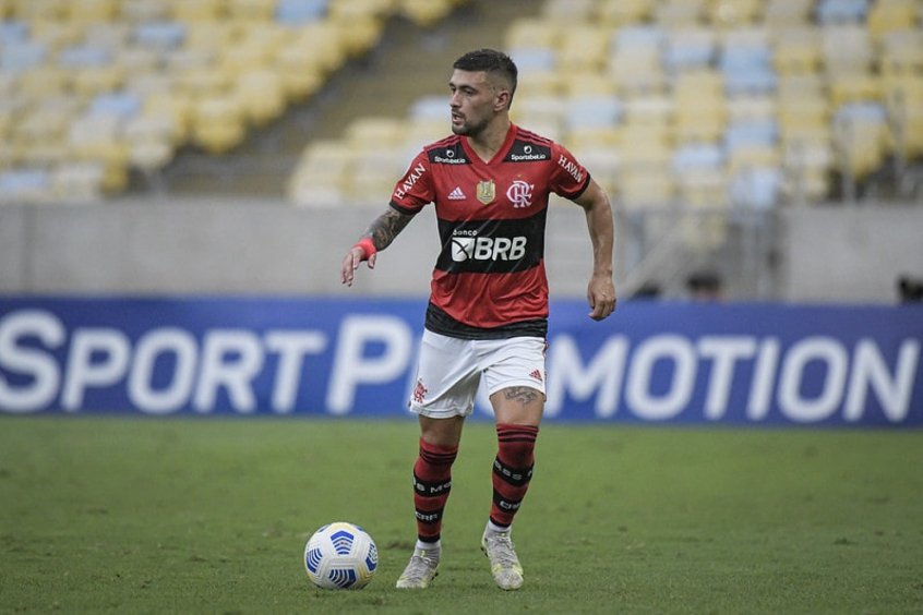Flamengo espera contar com Arrascaeta e David Luiz contra o Atlético-MG; veja a situação no DM Flamengo espera contar com Arrascaeta e David Luiz contra o Atlético-MG; veja a situação no DM