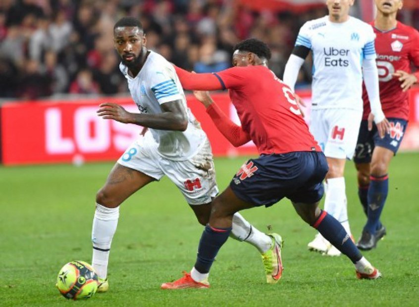 Gerson dá assistência, e Olympique Marseille arranca empate com Nice Gerson dá assistência, e Olympique Marseille arranca empate com Nice