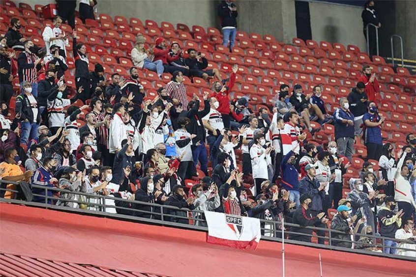São Paulo x Corinthians: veja preços dos ingressos e orientações São Paulo x Corinthians: veja preços dos ingressos e orientações