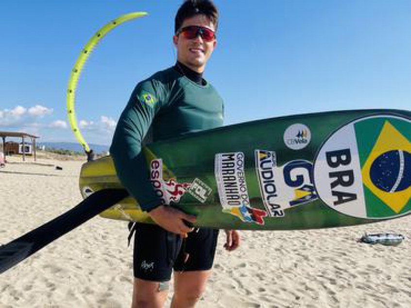 Semifinal do Mundial de Formula Kite terá participação brasileira Semifinal do Mundial de Formula Kite terá participação brasileira