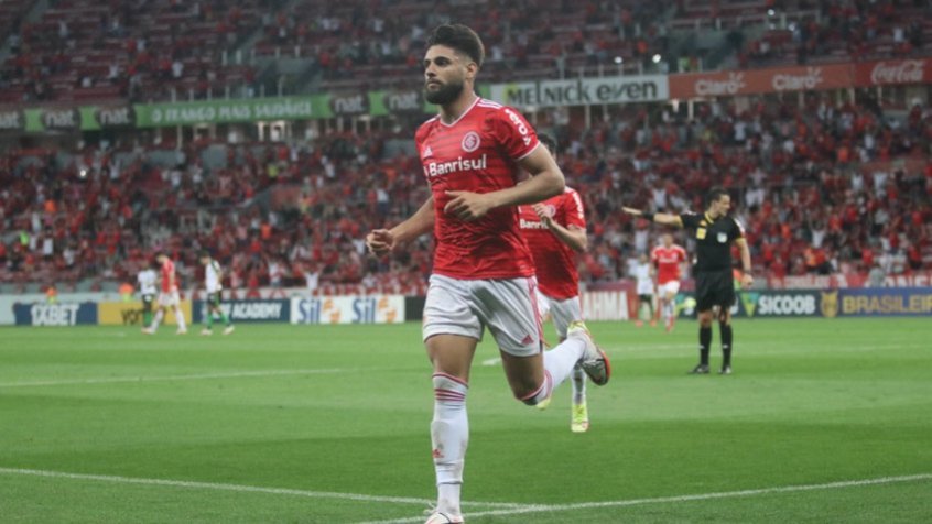 Yuri Alberto pode entrar em seleto grupo de jovens artilheiros do Campeonato Brasileiro Yuri Alberto pode entrar em seleto grupo de jovens artilheiros do Campeonato Brasileiro