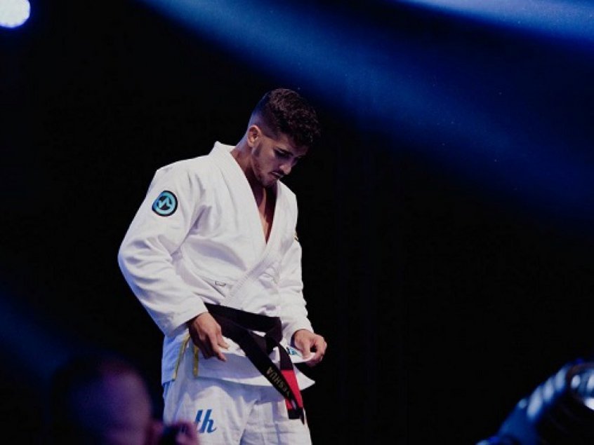 Destaque no BJJBET 2, Matheus Gabriel projeta terceira edição Destaque no BJJBET 2, Matheus Gabriel projeta terceira edição