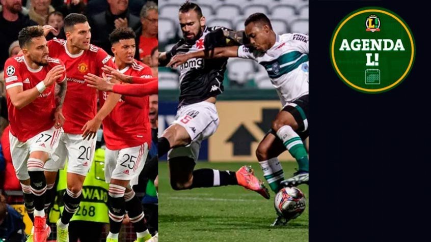 Futebol europeu, Série B, Brasileirão MLB… Saiba onde assistir aos eventos esportivos de sábado Futebol europeu, Série B, Brasileirão MLB… Saiba onde assistir aos eventos esportivos de sábado