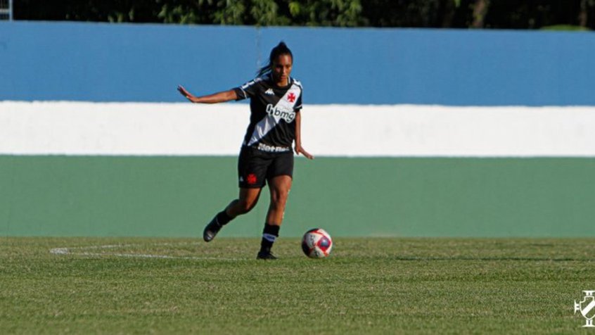 Bia Cardoso projeta duelo do Vasco contra a Portuguesa pelo Carioca Feminino: ‘Temos que ter paciência’ Bia Cardoso projeta duelo do Vasco contra a Portuguesa pelo Carioca Feminino: ‘Temos que ter paciência’