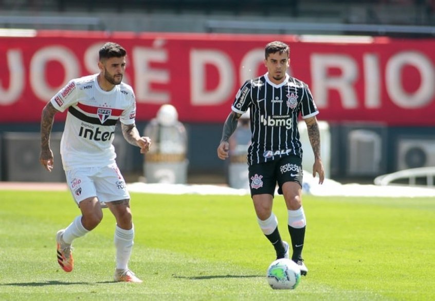 Corinthians só ganhou um dos últimos 10 clássicos contra rival em confrontos realizados no Morumbi Corinthians só ganhou um dos últimos 10 clássicos contra rival em confrontos realizados no Morumbi