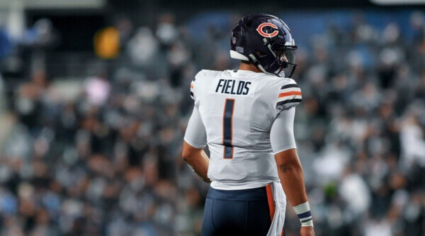 Bears x Packers: velhos rivais colidem em Chicago na briga pelo topo; onde ver e aposta Bears x Packers: velhos rivais colidem em Chicago na briga pelo topo; onde ver e aposta