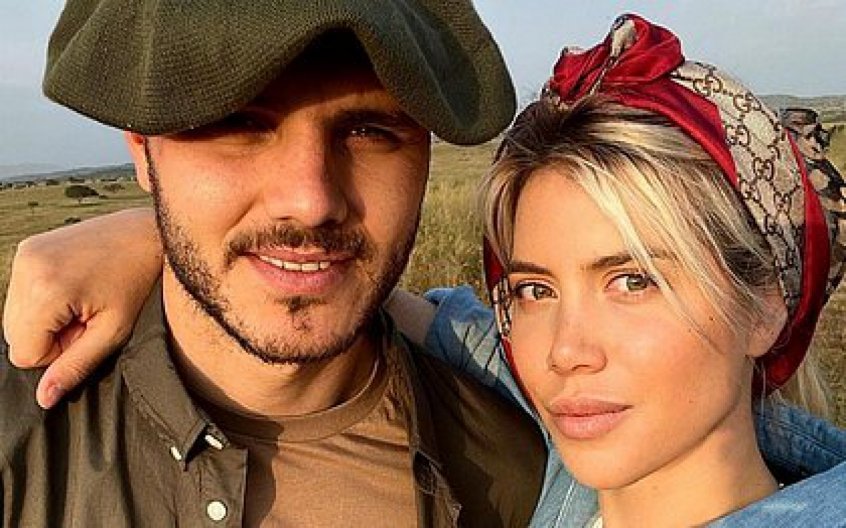 Após post polêmico sobre Icardi, Wanda Nara se declara aos filhos: ‘Minha vida’ Após post polêmico sobre Icardi, Wanda Nara se declara aos filhos: ‘Minha vida’