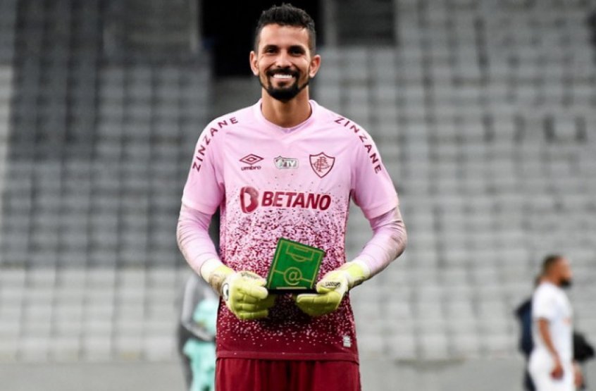 Fluminense tem dois representantes na seleção da 27ª rodada do Brasileirão Fluminense tem dois representantes na seleção da 27ª rodada do Brasileirão
