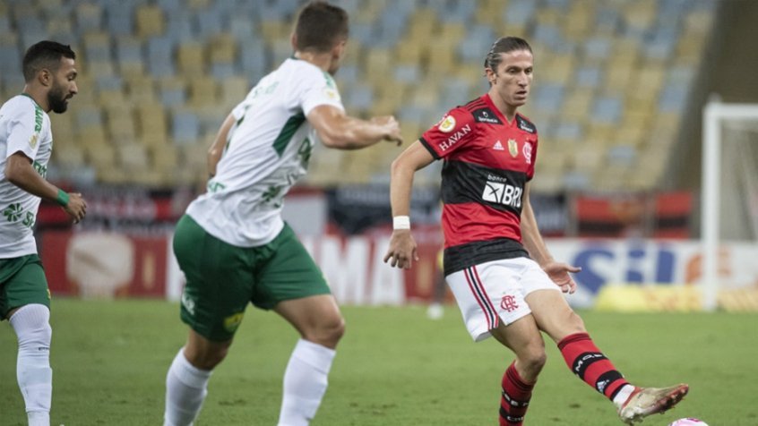 Suspenso, titular será baixa no Flamengo contra o Fluminense Suspenso, titular será baixa no Flamengo contra o Fluminense
