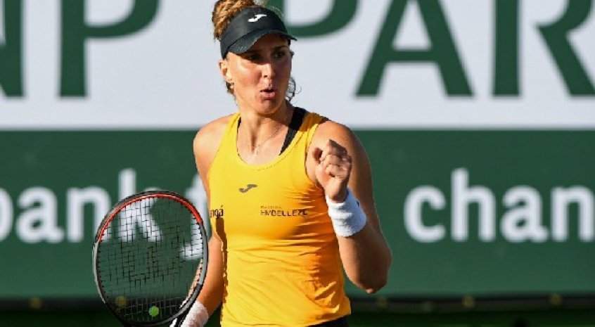 Bia Maia volta ao top 100 após dois anos. Carol Meligeni tem melhor desempenho Bia Maia volta ao top 100 após dois anos. Carol Meligeni tem melhor desempenho