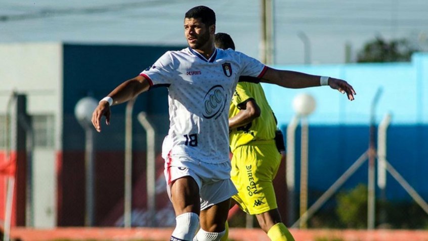 Atacante vibra com gol que deixa o União Suzano perto do acesso para a Série A3 do Paulistão Atacante vibra com gol que deixa o União Suzano perto do acesso para a Série A3 do Paulistão