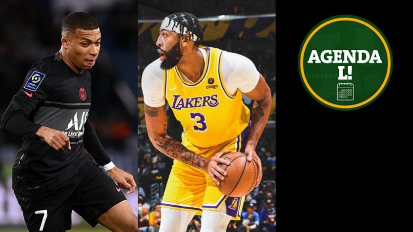 Champions League, NBA, Série B, NHL… Saiba onde assistir aos eventos esportivos de terça-feira Champions League, NBA, Série B, NHL… Saiba onde assistir aos eventos esportivos de terça-feira