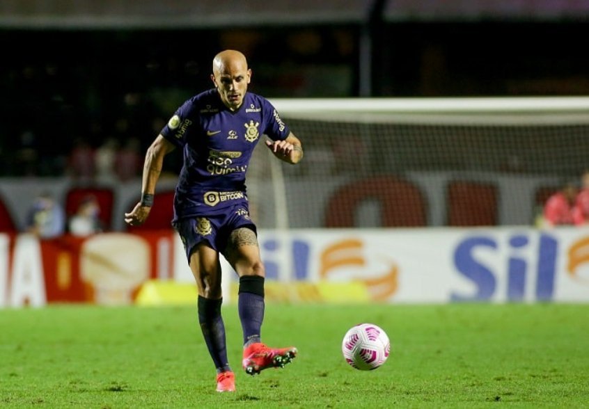 Fábio Santos lamenta início do Corinthians no clássico e já projeta ‘confronto direto’ com o Inter Fábio Santos lamenta início do Corinthians no clássico e já projeta ‘confronto direto’ com o Inter