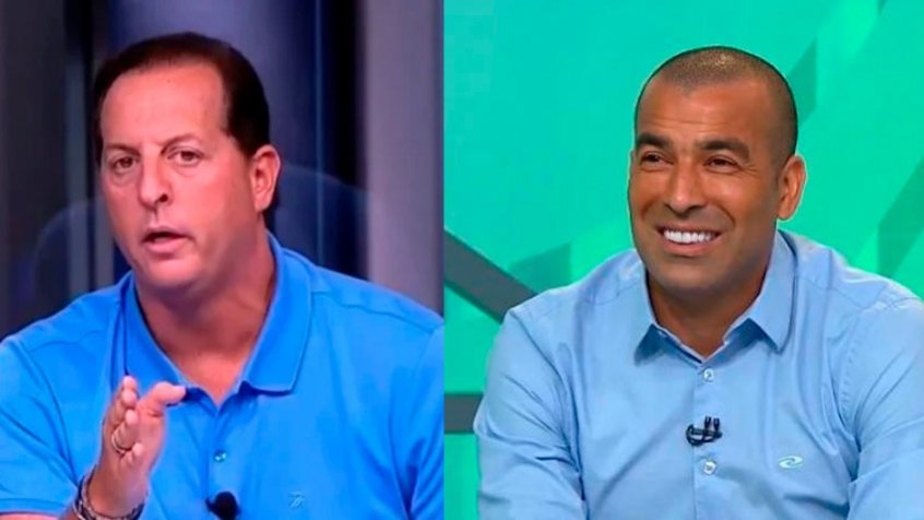 Tem favorito? Benjamin Back e Sheik opinam sobre final da Libertadores entre Flamengo e Palmeiras Tem favorito? Benjamin Back e Sheik opinam sobre final da Libertadores entre Flamengo e Palmeiras