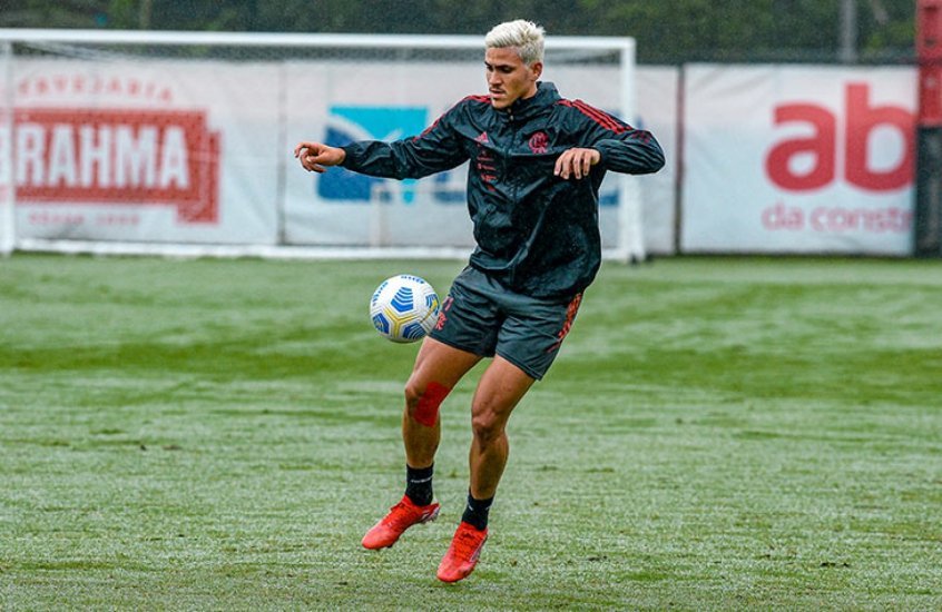 Preocupa para ‘decisões’! Flamengo explica ausência de Pedro no Fla-Flu Preocupa para ‘decisões’! Flamengo explica ausência de Pedro no Fla-Flu