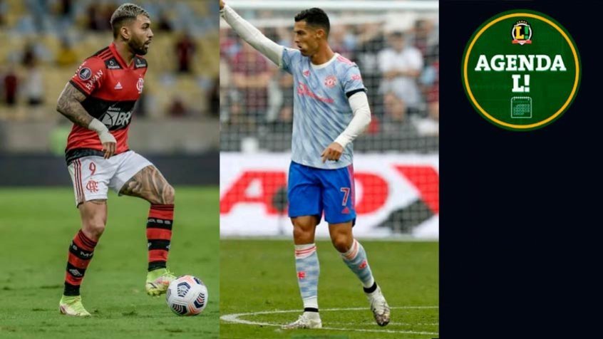 Copa do Brasil, Champions League, Brasileirão, NBA… Saiba onde assistir aos eventos esportivos de quarta-feira Copa do Brasil, Champions League, Brasileirão, NBA… Saiba onde assistir aos eventos esportivos de quarta-feira