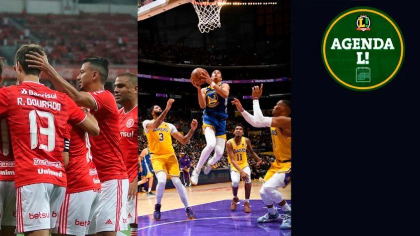Brasileirão, NBA, campeonatos europeus… Saiba onde assistir aos eventos esportivos de quinta-feira Brasileirão, NBA, campeonatos europeus… Saiba onde assistir aos eventos esportivos de quinta-feira