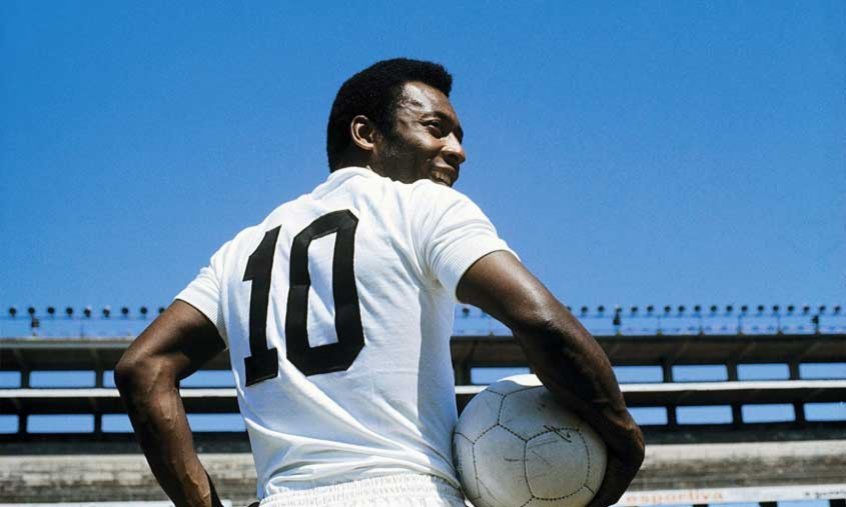 Santos prepara ações para homenagear os 81 anos do Rei Pelé Santos prepara ações para homenagear os 81 anos do Rei Pelé