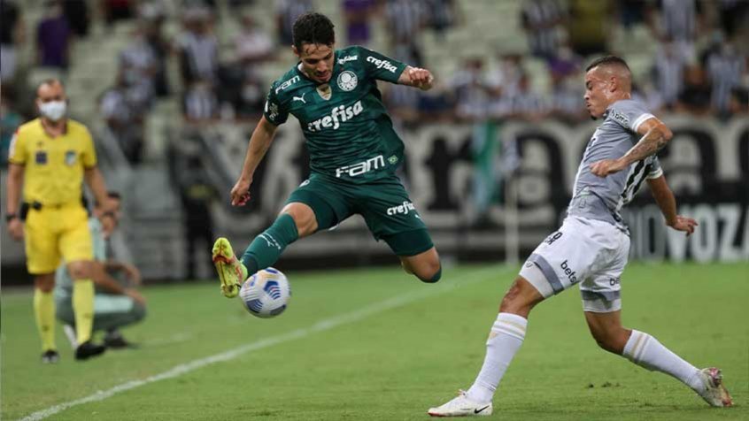 Com média de mais de dois gols contra o Sport, Palmeiras tem chance de chegar ao tento 400 no Allianz Parque Com média de mais de dois gols contra o Sport, Palmeiras tem chance de chegar ao tento 400 no Allianz Parque