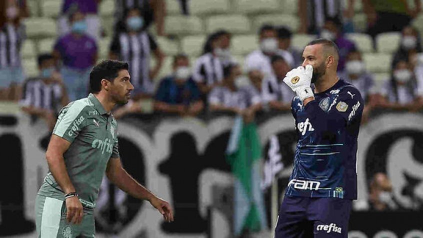 Abel Ferreira elogia atuação do Palmeiras e ressalta importância de ter o elenco completo Abel Ferreira elogia atuação do Palmeiras e ressalta importância de ter o elenco completo