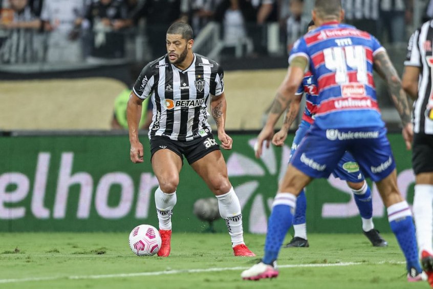 Pablo Vojvoda assume a responsabilidade por goleada do Fortaleza Pablo Vojvoda assume a responsabilidade por goleada do Fortaleza