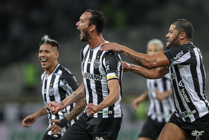 Atlético Mineiro passa o Vasco e se torna o 2º time com mais gols na história da Copa do Brasil Atlético Mineiro passa o Vasco e se torna o 2º time com mais gols na história da Copa do Brasil