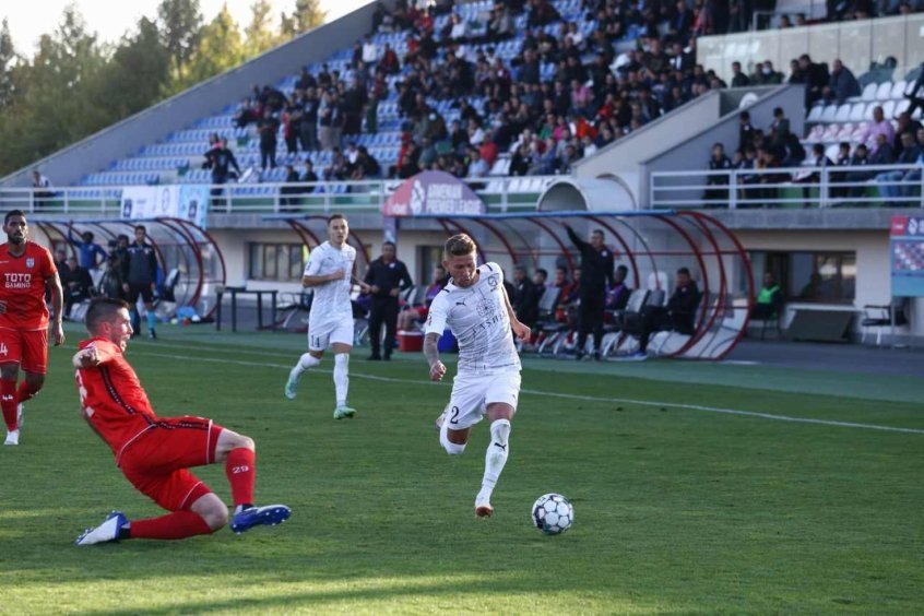 Alemão, do Ararat-Armenia, entra na seleção da semana do Campeonato Armênio: ‘Início incrível’ Alemão, do Ararat-Armenia, entra na seleção da semana do Campeonato Armênio: ‘Início incrível’