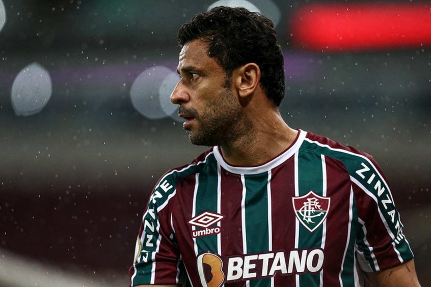 Fred dá apoio a Maurício Souza, demitido do Minas após postagens homofóbicas: ‘Que loucura’ Fred dá apoio a Maurício Souza, demitido do Minas após postagens homofóbicas: ‘Que loucura’