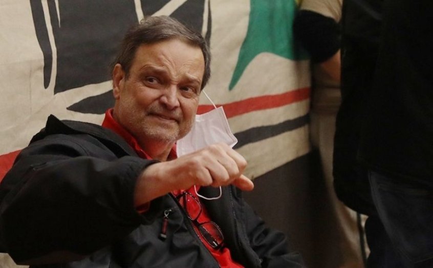 São Paulo comunica o falecimento do diretor de basquete do clube, João Salgueiro São Paulo comunica o falecimento do diretor de basquete do clube, João Salgueiro