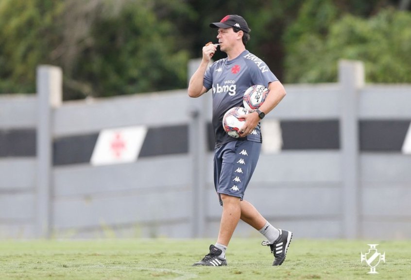 Vasco melhora desempenho contra times do G4 da Série B com Fernando Diniz; confira o aproveitamento Vasco melhora desempenho contra times do G4 da Série B com Fernando Diniz; confira o aproveitamento