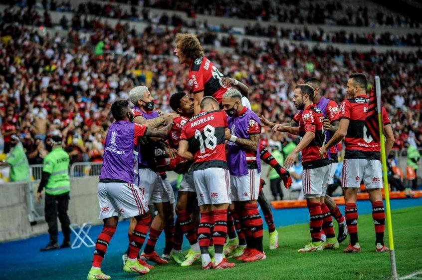 Flamengo comemora ‘recuperação consistente’ no programa de sócios, e VP fala de prioridade na Libertadores Flamengo comemora ‘recuperação consistente’ no programa de sócios, e VP fala de prioridade na Libertadores