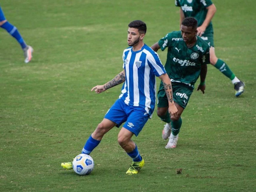 Atacante do Avaí exalta desempenho no Catarinense Sub-20 e garante: ‘As expectativas são as melhores’ Atacante do Avaí exalta desempenho no Catarinense Sub-20 e garante: ‘As expectativas são as melhores’