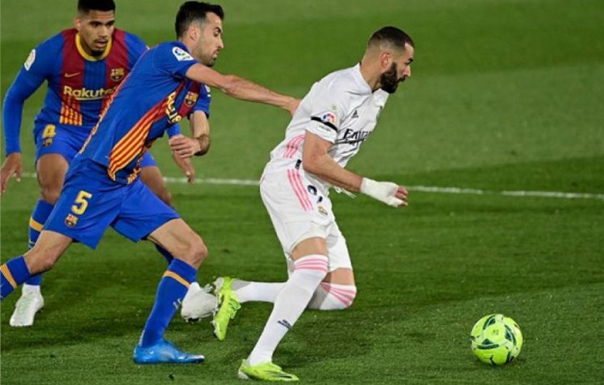 Barcelona x Real Madrid: onde assistir, horário e escalações do El Clásico de La Liga Barcelona x Real Madrid: onde assistir, horário e escalações do El Clásico de La Liga