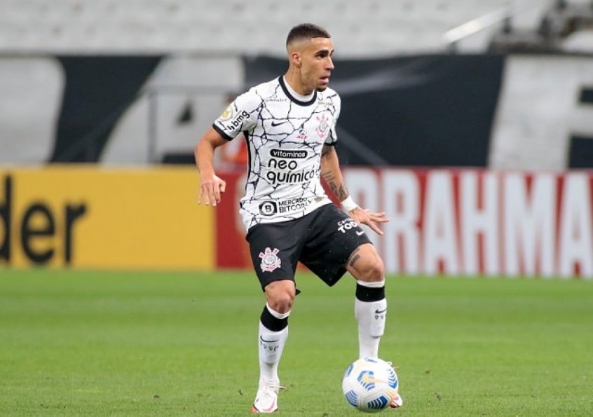 Gabriel é apenas advertido pelo STJD e está liberado para defender o Corinthians contra a Chapecoense Gabriel é apenas advertido pelo STJD e está liberado para defender o Corinthians contra a Chapecoense