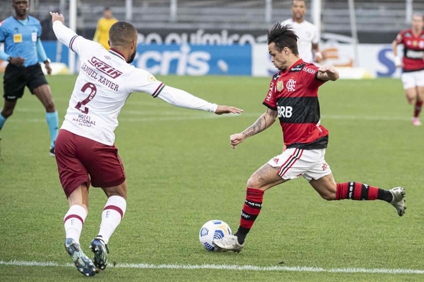 Na briga pelo Brasileirão, Flamengo abre sequência contra os adversários que mais o derrotaram desde 2019 Na briga pelo Brasileirão, Flamengo abre sequência contra os adversários que mais o derrotaram desde 2019