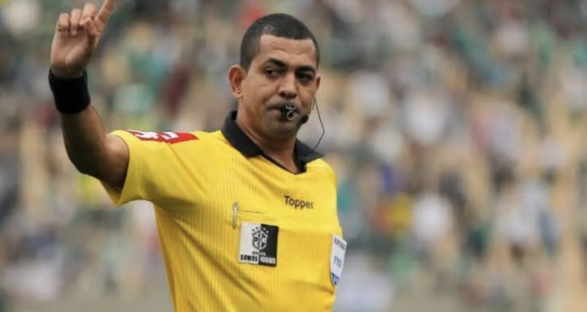 Wagner do Nascimento Magalhães será o árbitro do duelo entre Palmeiras e Sport Wagner do Nascimento Magalhães será o árbitro do duelo entre Palmeiras e Sport