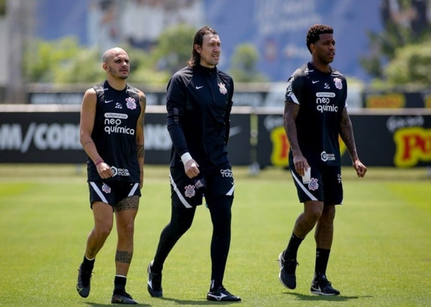 Com desfalques, Corinthians divulga relacionados para pegar o Internacional; confira a lista Com desfalques, Corinthians divulga relacionados para pegar o Internacional; confira a lista