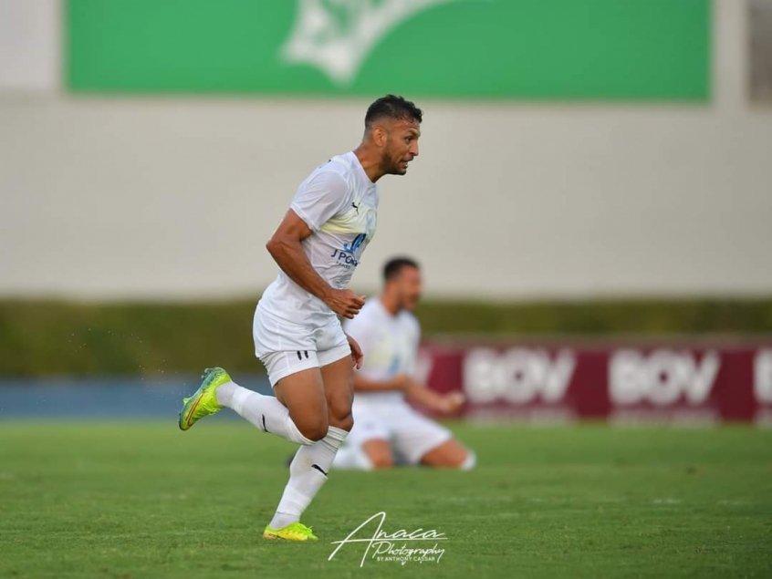 No Nadur Youngsters, Eder Bruno explica função: ‘Tento criar o máximo de oportunidades possíveis’ No Nadur Youngsters, Eder Bruno explica função: ‘Tento criar o máximo de oportunidades possíveis’