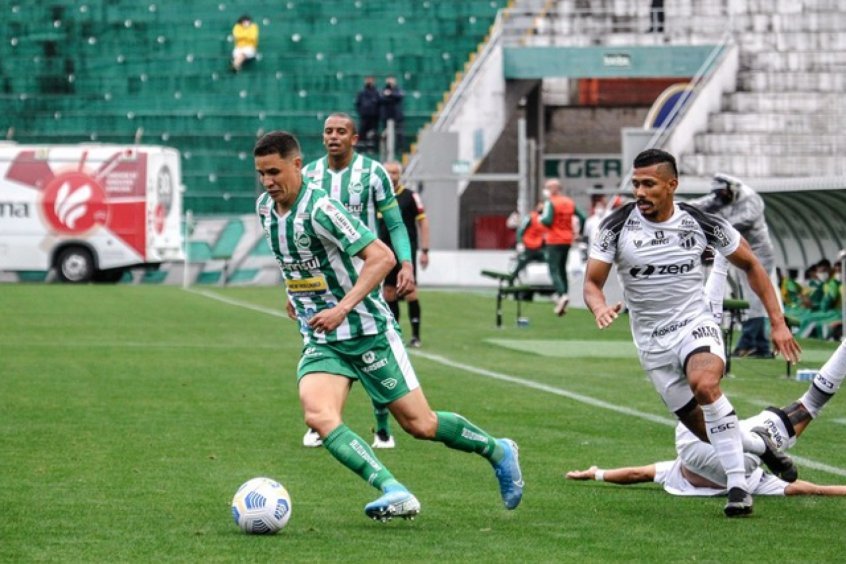 Jair Ventura classifica empate ‘injusto’ do Juventude Jair Ventura classifica empate ‘injusto’ do Juventude