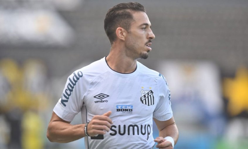 ATUAÇÕES: Jean Mota comete pênalti, é expulso e tem pior nota em derrota do Santos ATUAÇÕES: Jean Mota comete pênalti, é expulso e tem pior nota em derrota do Santos