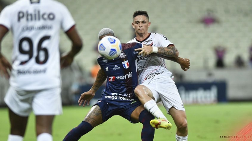 Fortaleza se recupera após baque na Copa do Brasil e embala no Brasileirão Fortaleza se recupera após baque na Copa do Brasil e embala no Brasileirão