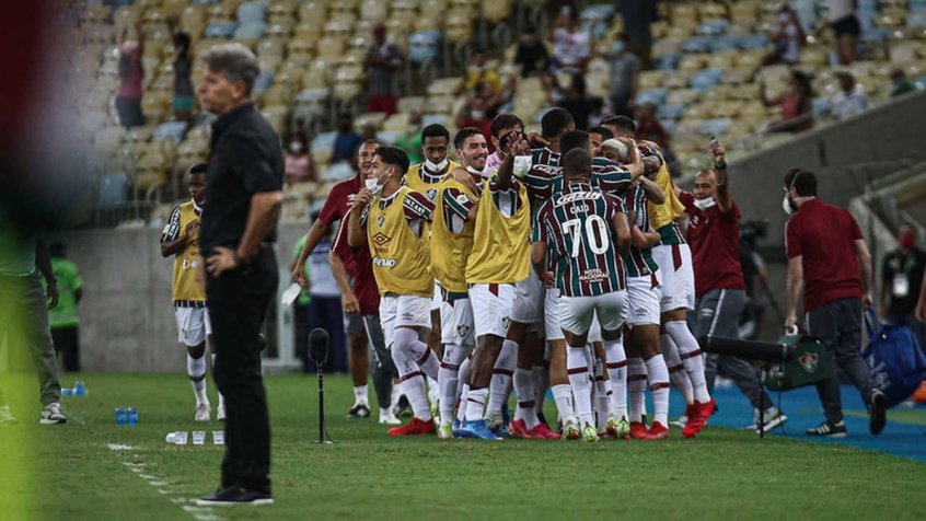 Confiante, Fluminense inicia preparação para confrontos contra equipes da parte de baixo da tabela Confiante, Fluminense inicia preparação para confrontos contra equipes da parte de baixo da tabela