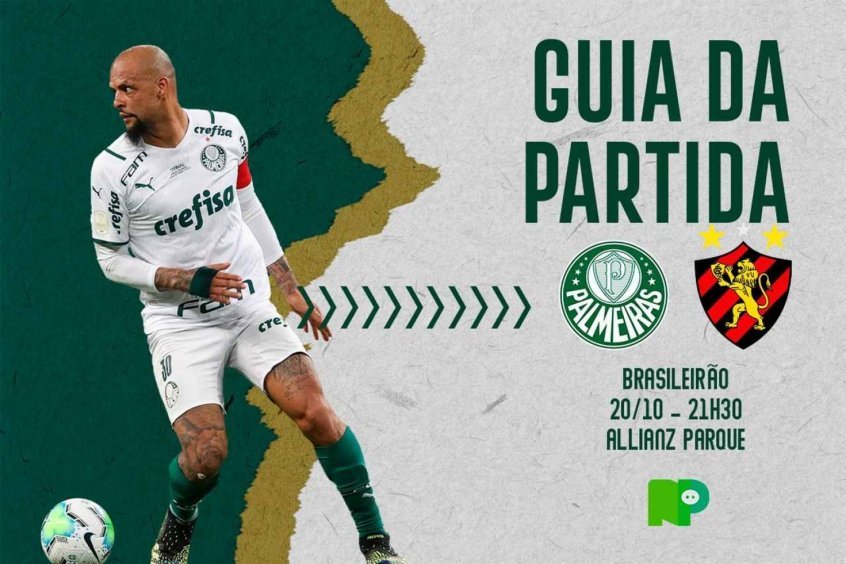 Palmeiras x Sport: onde assistir ao duelo pelo Brasileirão, arbitragem e escalações Palmeiras x Sport: onde assistir ao duelo pelo Brasileirão, arbitragem e escalações