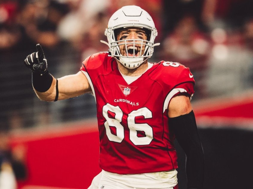 Cardinals superam início lento, dominam os Texans e permanecem imbatíveis na NFL Cardinals superam início lento, dominam os Texans e permanecem imbatíveis na NFL